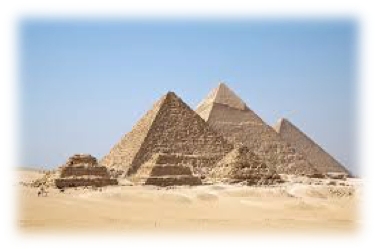 Egyptian pyramids